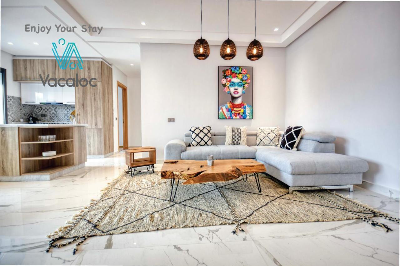 Petit Palace - Splendide T3 - Centre Ville - 4 Or 5 Px Agadir Room photo
